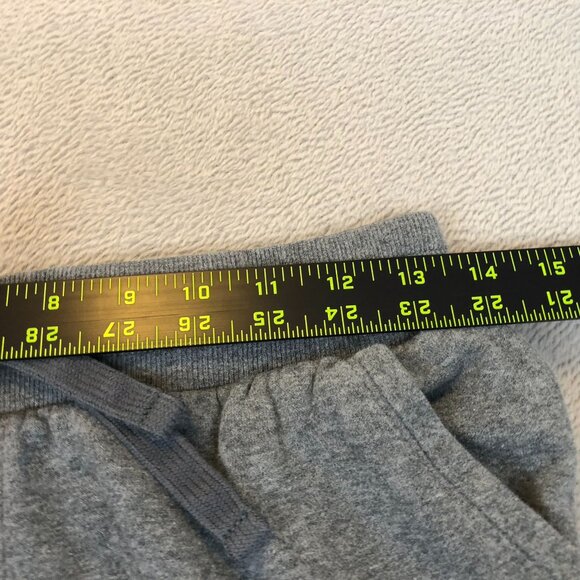 Under Armour Youth Jogger Pants Small Fleece Sweatpants Loose Fit Drawstring Gra - Picture 5 of 10